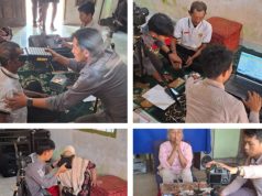 Petugas Disdukcapil OKU Timur Jemput Bola hingga ke Desa, Tingkatkan Pelayanan Administrasi Kependudukan