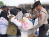 Dari PAAKRI, Bhayangkari Sumsel Hadirkan Bantuan Pangan dan Pelayanan Kesehatan untuk Warga