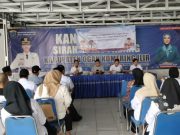 Dinas PMD OKI Laksanakan Pembinaan Pengelolaan Keuangan Desa di SP Padang