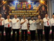 Cegah Paham IRET, Polda Sumsel dan Densus 88 Bahas Penanganan Anak Berisiko