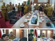 Bupati Askolani Dorong Sinergi Lintas Sektor untuk Perkuat Pengelolaan Mangrove Banyuasin