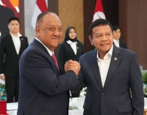 Herindra Pimpin PB ESI, Esports Indonesia Dibidik Makin Berprestasi