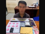 Satu Pelaku Diamankan, Peredaran Sabu dan Ekstasi di Banyuasin III Digagalkan