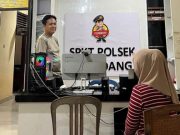 Layanan Prima Polsek SP Padang Siap Melayani 24 Jam