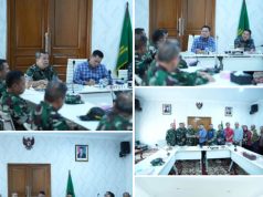 Usai Keliling Kecamatan, Satgas Karhutla Mabes TNI Sampaikan Catatan Penting untuk Banyuasin