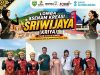 Wakili OKI, Camat SP Padang Secara Resmi Lepas Kontingen Lomba Senam Kreasi Sriwijaya