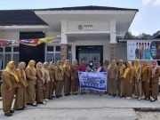 Peringati Hari Kontrasepsi Sedunia, DPPKB OKI Gelar Pelayanan KB Gratis