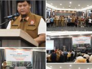Sekda Banyuasin: Rencana Pengelolaan KHG Sungai Saleh-Sungai Sugihan Jangan Sekadar Jadi Dokumen