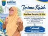 Pindah Tugas, Kadisdik OKI Sampaikan Apresiasi dan Ucapan Terima Kasih ke Kabid PAUD & Dikmas