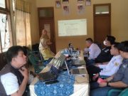 TPP P3MD OKI Gelar OJT Monev Dana Desa 2026 Melalui Aplikasi Monev DD