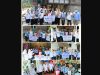 DPMPTSP OKI Salurkan Bantuan Nutrisi Bagi 6 Sasaran GENTING di Desa Rawang Besar