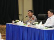 Tangani Karhutla Secara Profesional, Wakapolda Sumsel Tekankan Kekuatan Alat Bukti