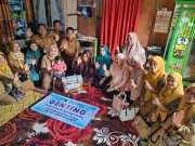 Dua Baduta di Serdang Menang Tunjukkan Perkembangan Menggembirakan, Program GENTING Terus Berjalan