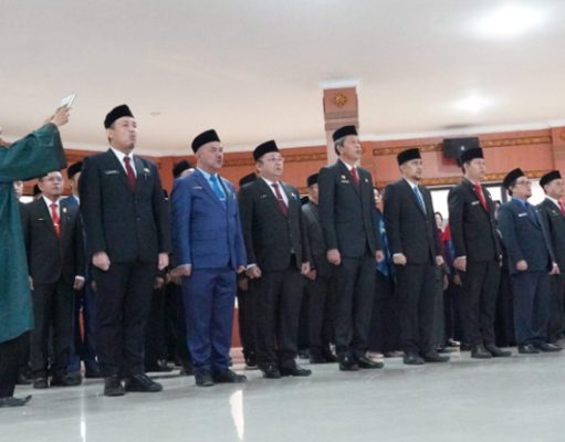 Manajemen Talenta Bikin Pengisian Jabatan di OKI Lebih Efisien