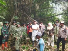 Dedi Mulyadi Bayar Warga Rp250 Ribu Padamkan Karhutla