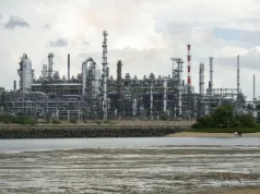 Minyak Mentah Saudi Bakal Disimpan di Pulau Jurong