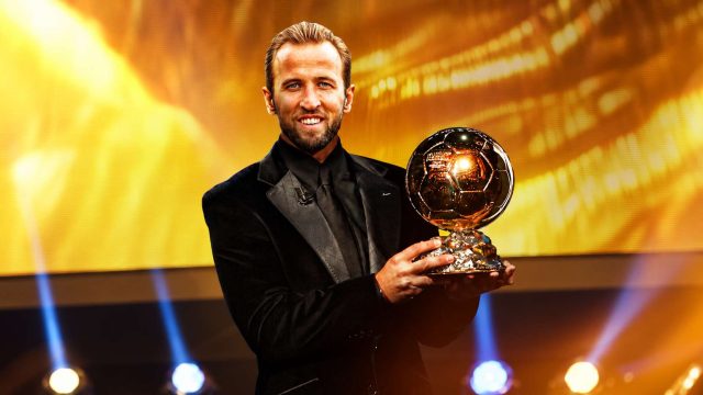 Golden Football Award Ceremony