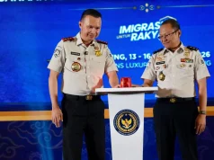 Imigrasi Perkuat Pengawasan Digital, 17.597 WNA Ditindak