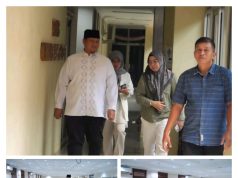 Sekda Banyuasin Pantau Profiling ASN di BKN Palembang