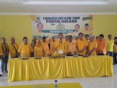Musda Golkar OKU Timur Ditunda, Kapan Digelar?