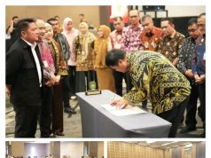 Sekda Banyuasin Perkuat Integrasi Data Daerah