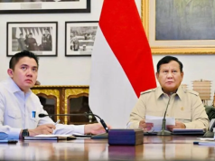 Prabowo-Vivian Bertemu, Karhutla Jadi Sorotan