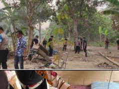 Diduga Jadi Sarang Narkoba, Serdang Menang Digerebek