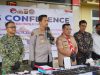 Dijanjikan Rp15 Juta, Kurir Etomidate Ditangkap di OKI