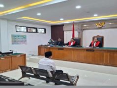 Akui Perbuatan, Terdakwa Korupsi BTN Minta Keringanan