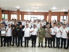 Peringati Hari Sumpah Pemuda, Pemkab OKI Beri Penghargaan kepada 10 Pemuda Berprestasi