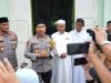 Jumat Keliling di Lawang Kidul, Kapolda Sumsel Buka Dialog Langsung dengan Ulama dan Masyarakat