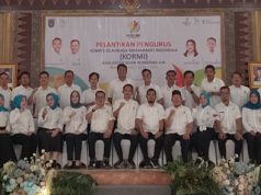 Yuyu Pimpin KORMI OKI, Bidik Olahraga hingga Pelosok Desa