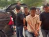 Dua Terduga Pelaku Curanmor Ditangkap Polrestabes Palembang