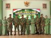 66 Prajurit Kodim 0402/OKI-OI Terima Kenaikan Pangkat Periode 1 Oktober 2026