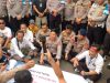 Koalisi Pers Sumsel Gelar Aksi di Mapolda, Desak Pengusutan Tuntas Kekerasan terhadap Jurnalis