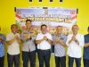 Kapolres OKI Sambangi Warga Cokro, Perkuat Kedekatan dengan Masyarakat