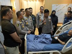 Kapolda Sumsel Tegaskan Penanganan Profesional Pasca Bentrokan Cipayung Plus dan Ormas HSB