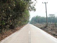 Dulu Berkubang Lumpur, Kini Akses ke Cengal Kian Lancar
