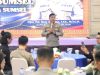 Kapolda Sumsel Bersama Wakapolda dan PJU Pererat Sinergi dengan Insan Pers