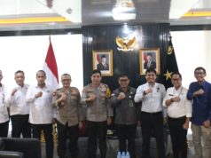 Kapolda Sumsel Dorong Penyelesaian Dampak Sosial Tol Betung–Tempino secara Humanis