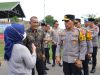 Kapolda Sumsel Pimpin Aksi Green Policing di Palembang