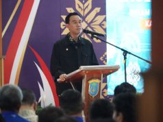Pemkab OKI Perkuat Peran Desa dalam Pencegahan Karhutla