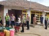 Bantu Kebutuhan Warga, Satlantas Polres OKI Distribusikan 10.000 Liter Air Bersih