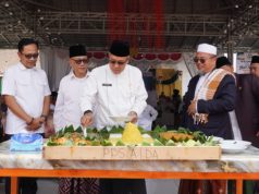 Hari Santri Nasional, Bupati OKI Dorong Santri Kuasai Teknologi Tanpa Tinggalkan Akhlak