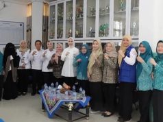 Perkuat Sinergi, TP PKK OKI Terima Audiensi BPJS Kesehatan